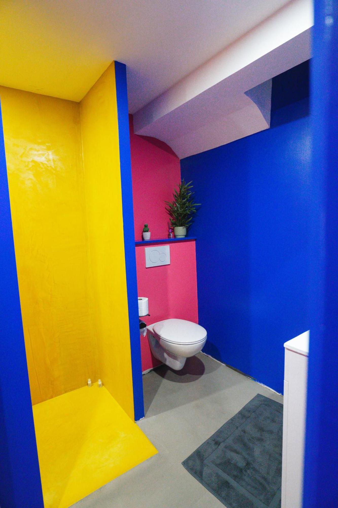 Capsule Boogie-Woogie - Jacuzzi - Sauna - Billard - Jeux - Ecran Geant - Filet Suspendu - Netflix Ла-Лув'єр Екстер'єр фото