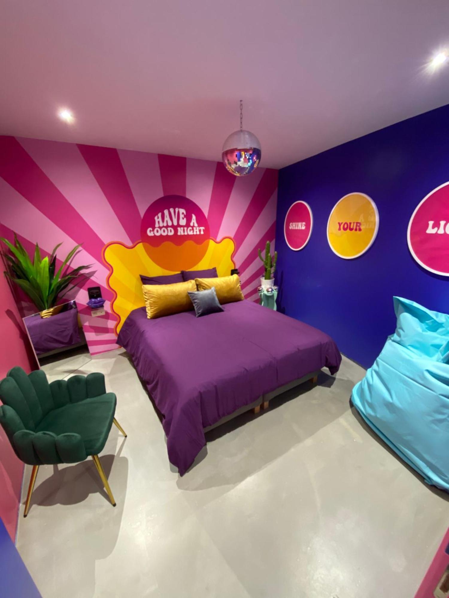 Capsule Boogie-Woogie - Jacuzzi - Sauna - Billard - Jeux - Ecran Geant - Filet Suspendu - Netflix Ла-Лув'єр Екстер'єр фото